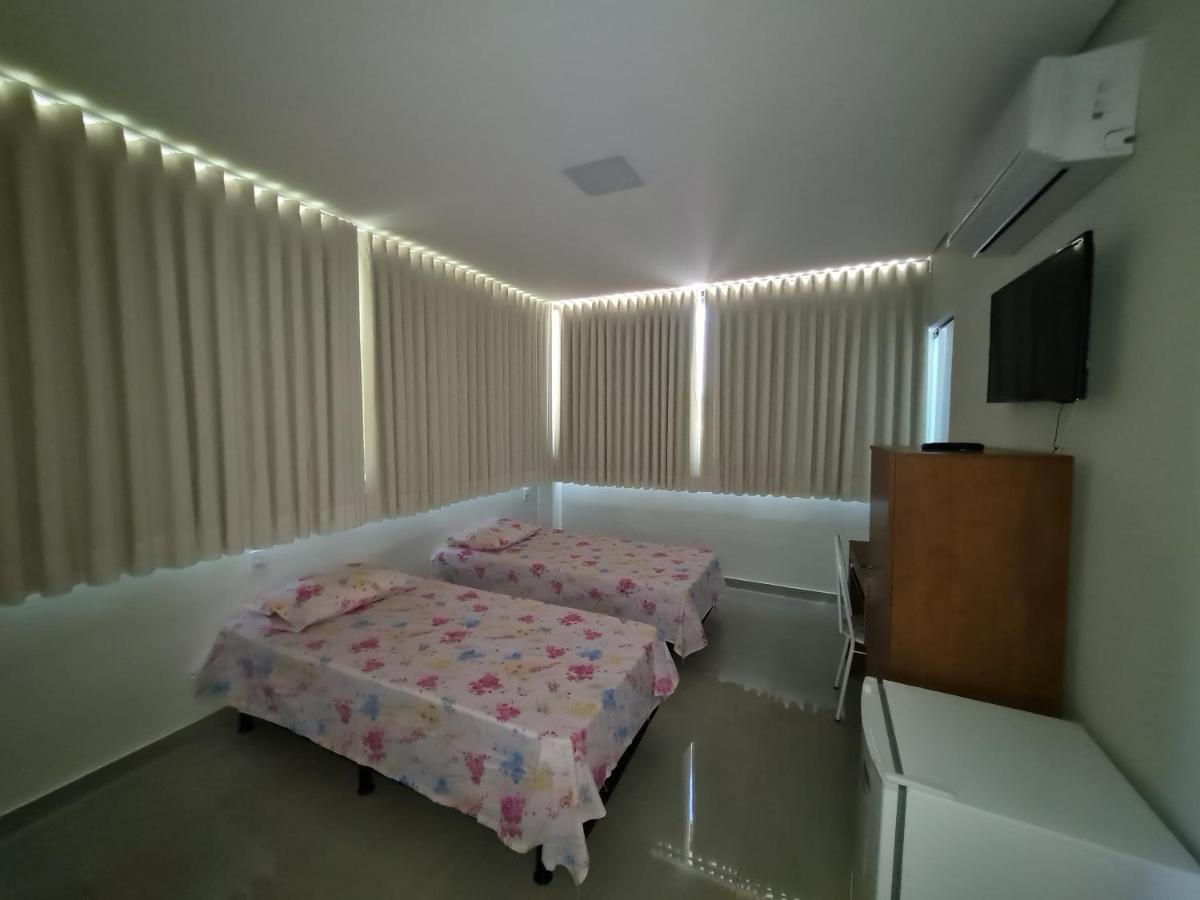 Hotel Avelar Ribeirao das Neves Ngoại thất bức ảnh