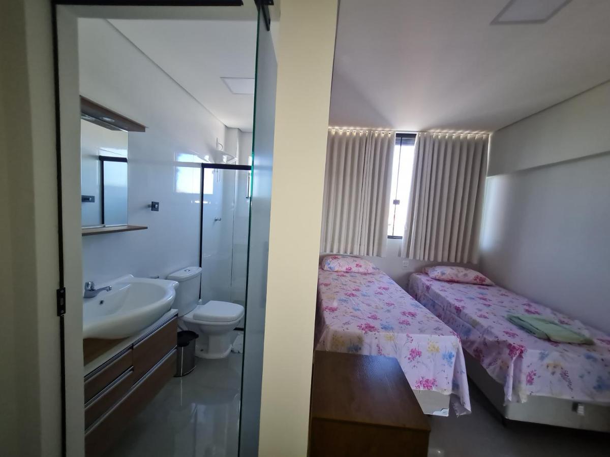 Hotel Avelar Ribeirao das Neves Ngoại thất bức ảnh