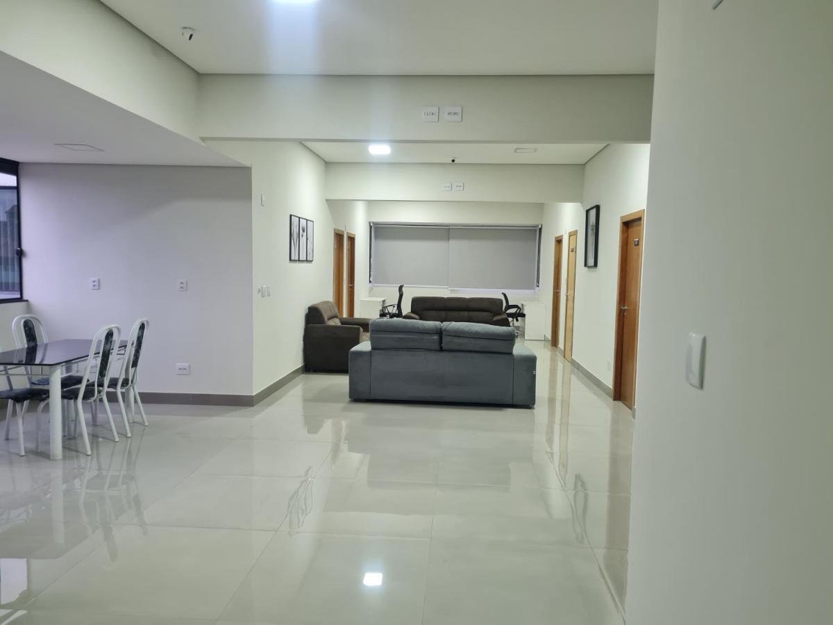 Hotel Avelar Ribeirao das Neves Ngoại thất bức ảnh