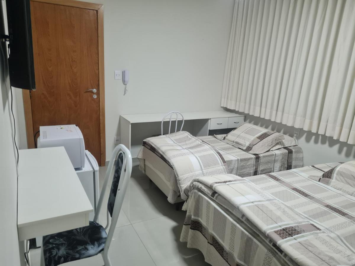 Hotel Avelar Ribeirao das Neves Ngoại thất bức ảnh