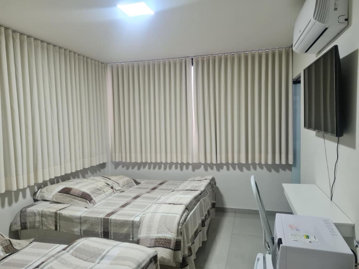 Hotel Avelar Ribeirao das Neves Ngoại thất bức ảnh