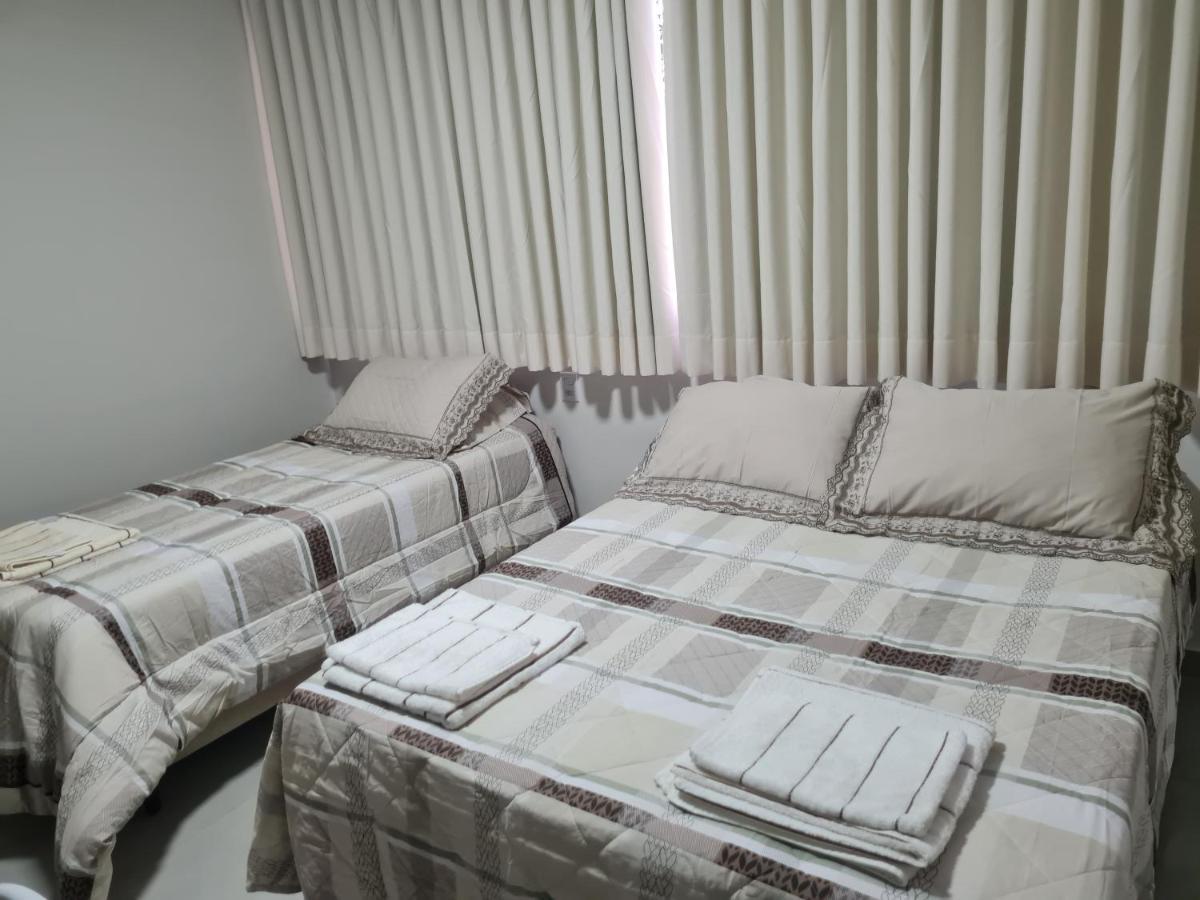Hotel Avelar Ribeirao das Neves Ngoại thất bức ảnh