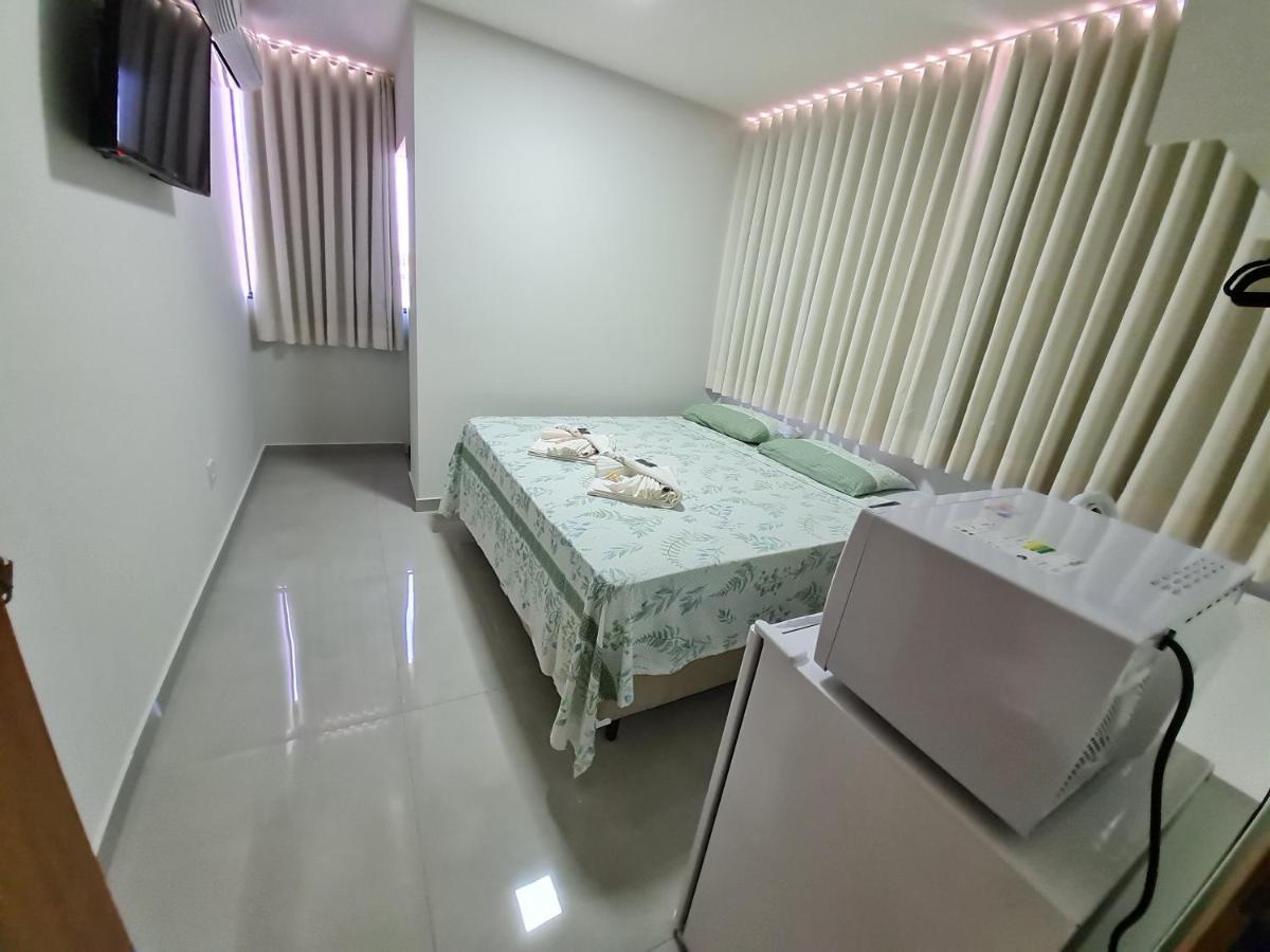 Hotel Avelar Ribeirao das Neves Ngoại thất bức ảnh