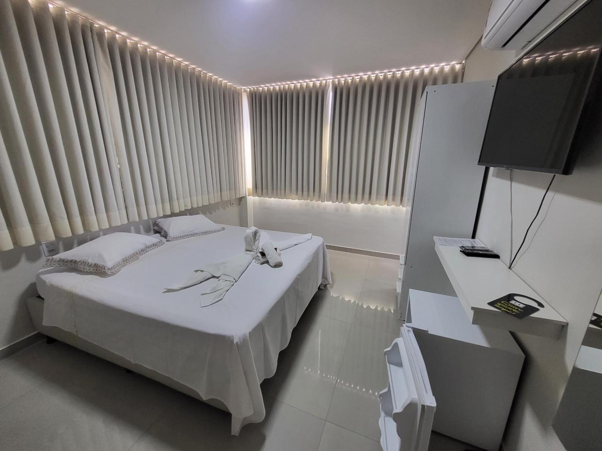 Hotel Avelar Ribeirao das Neves Ngoại thất bức ảnh