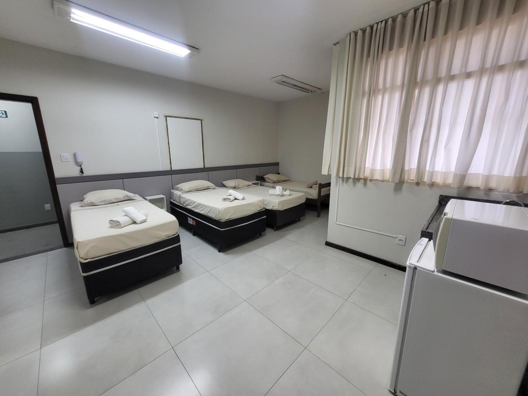 Hotel Avelar Ribeirao das Neves Ngoại thất bức ảnh