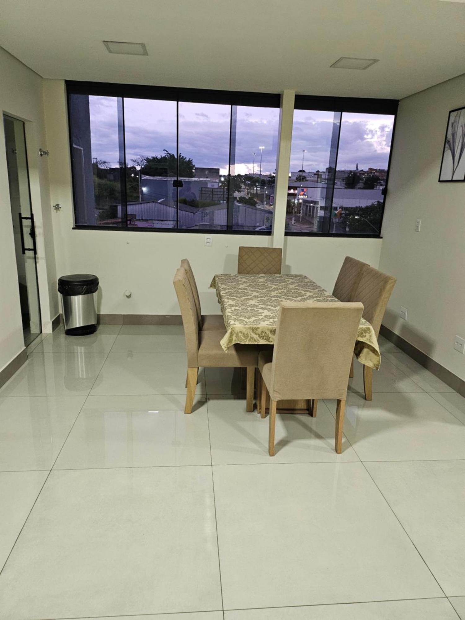 Hotel Avelar Ribeirao das Neves Ngoại thất bức ảnh