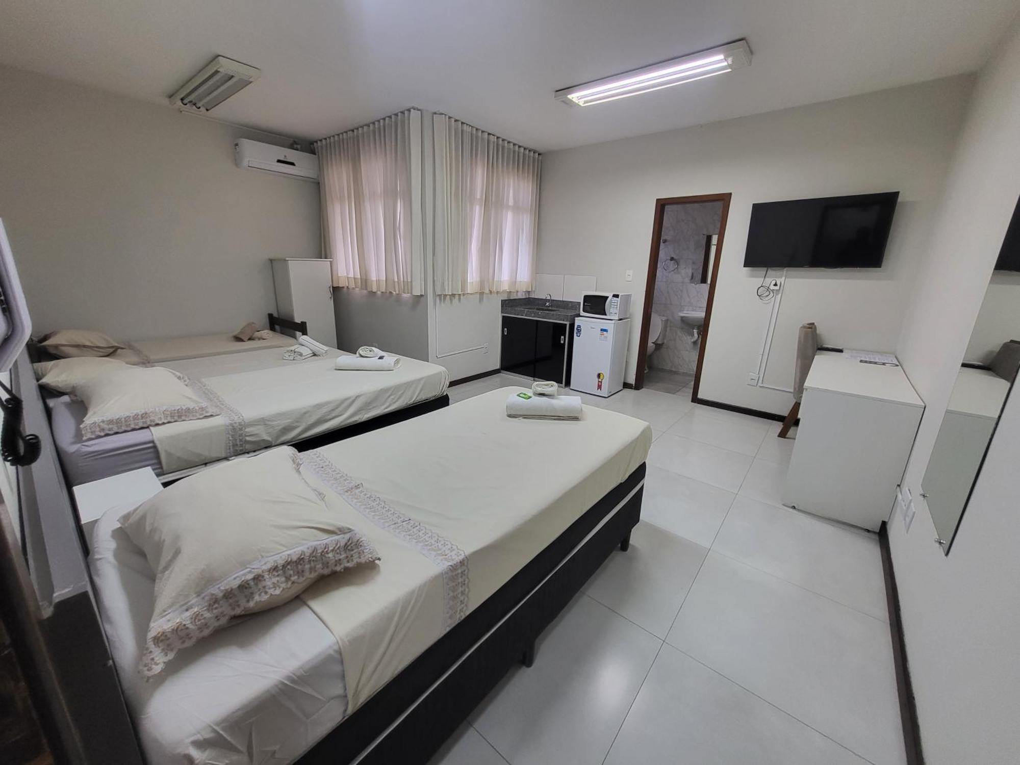 Hotel Avelar Ribeirao das Neves Ngoại thất bức ảnh