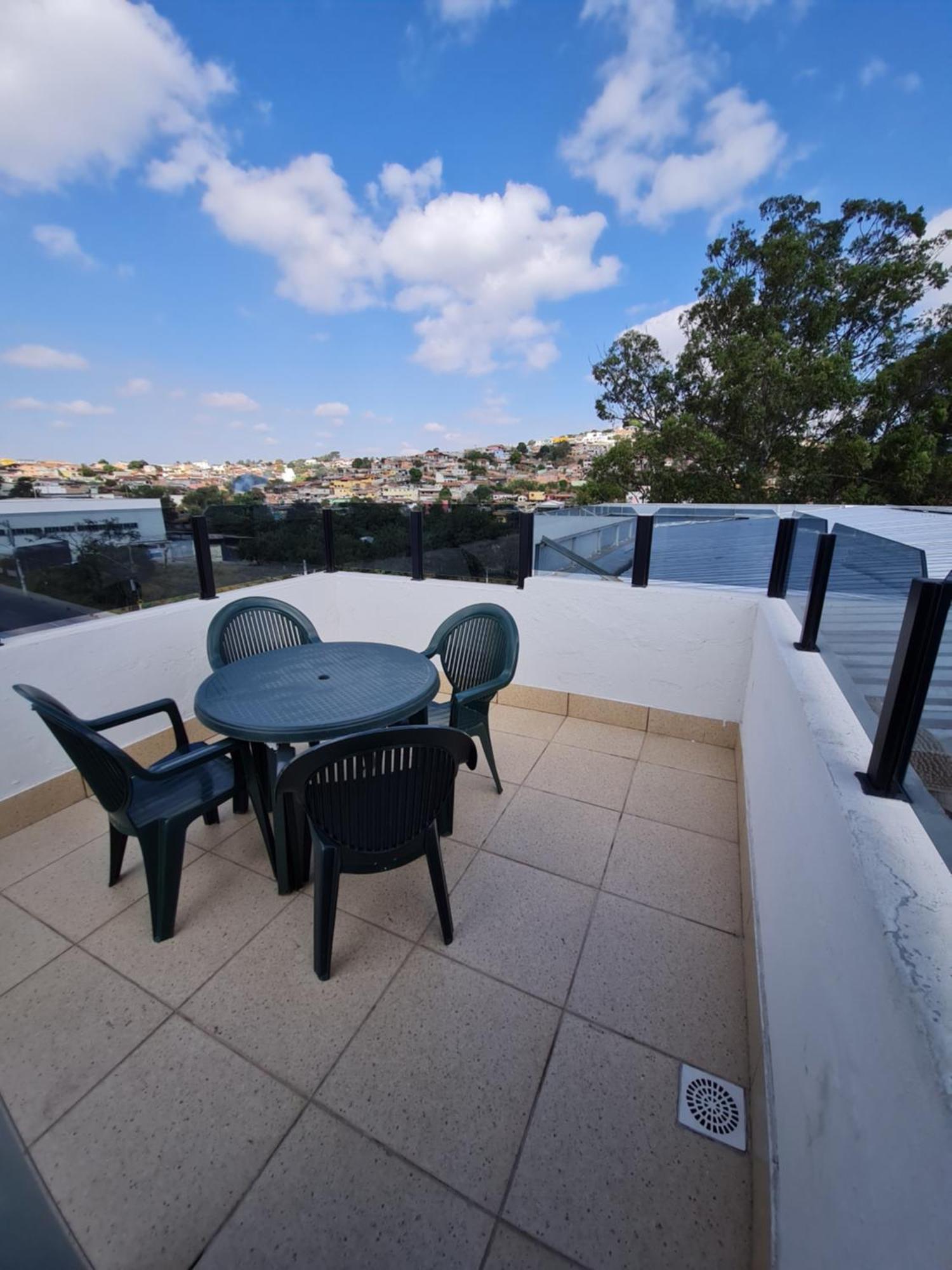 Hotel Avelar Ribeirao das Neves Ngoại thất bức ảnh