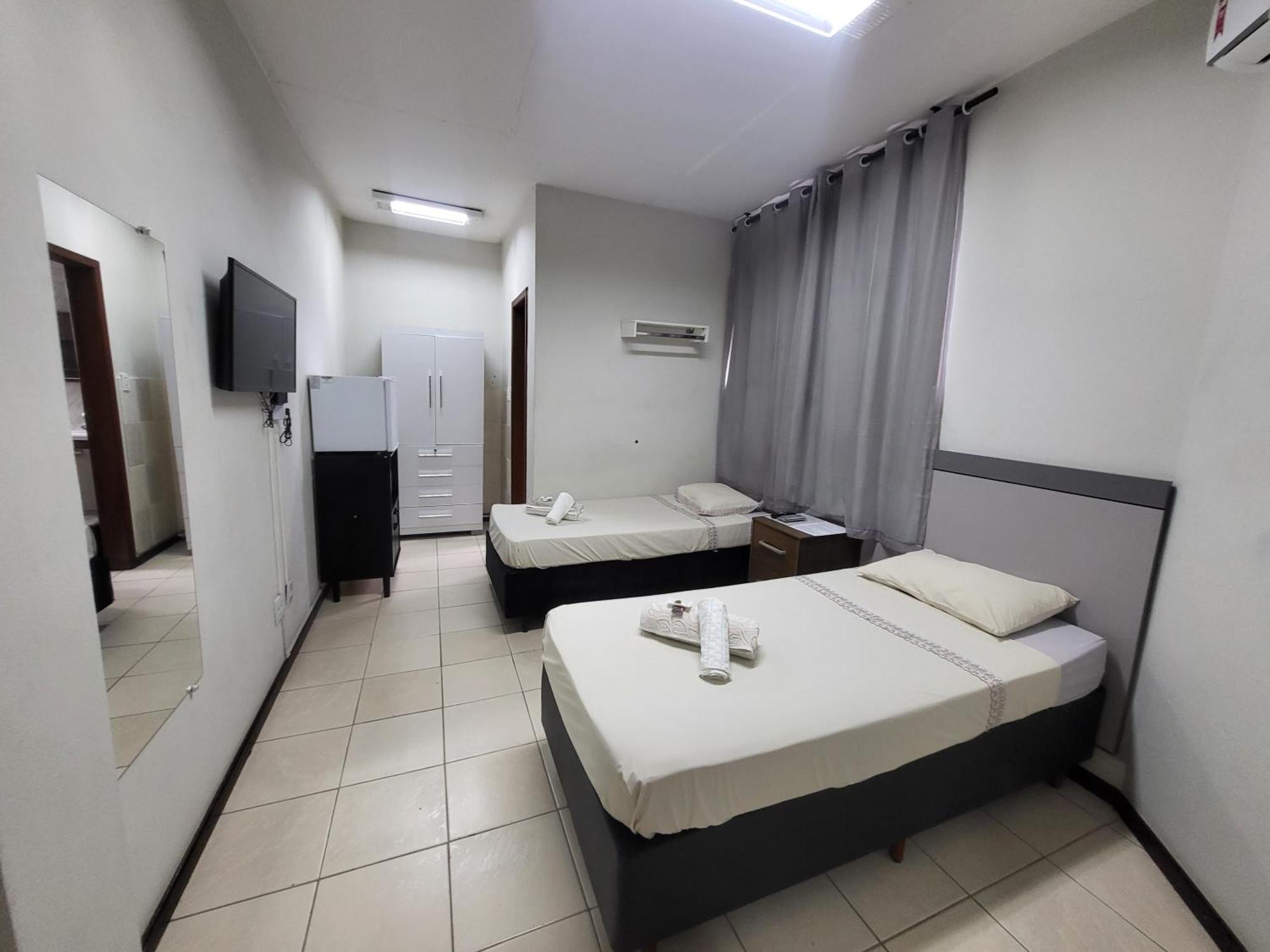 Hotel Avelar Ribeirao das Neves Ngoại thất bức ảnh